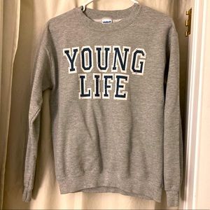 Young Life Sweatshirt